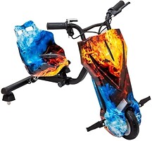 Фото Smart Balance Вогонь і Лід