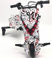 Фото ElectrO Crazy Bug Premium Газета