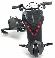 Фото ElectrO Crazy Bug Premium Карбон