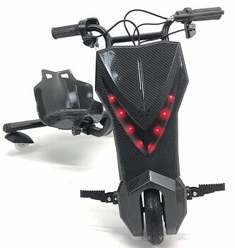 Фото ElectrO Crazy Bug Premium Карбон