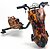 Фото ElectrO Crazy Bug Premium Пламя