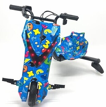 Фото ElectrO Crazy Bug Premium Алфавіт