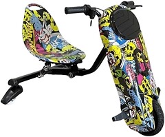 Фото ElectrO Crazy Bug Premium Хип-Хоп
