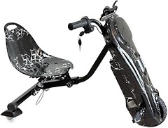 Фото ElectrO Crazy Bug Premium Белая Молния