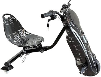 Фото ElectrO Crazy Bug Premium Біла Блискавка