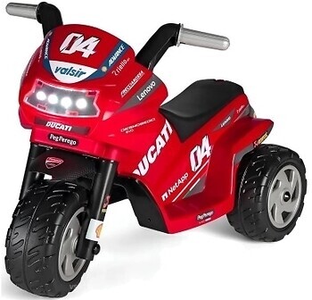 Фото Peg-Perego Ducati Mini Evo