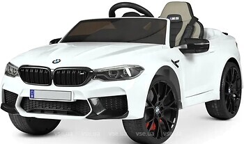 Фото Kidsauto BMW M5 White (SX 2418)