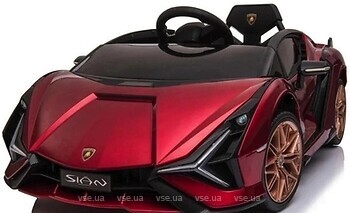 Фото Rollzone Lamborghini Sian (QLS6388-Red)