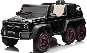 Фото Rollzone Mercedes-Benz (G63-AMG-6X6-Black)