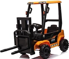 Фото Rollzone Погрузчик (BDM0959-Yellow)