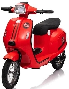 Фото Rollzone Скутер (SX2438-Red)