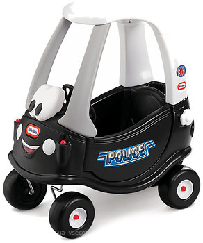Фото Little Tikes машина-каталка Поліція (615795)
