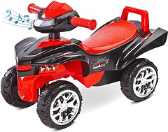 Фото Caretero Mini Raptor Red (TOYZ-2533)