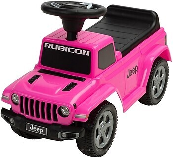 Фото Caretero Jeep Rubicon Pink