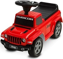 Фото Caretero Jeep Rubicon Red