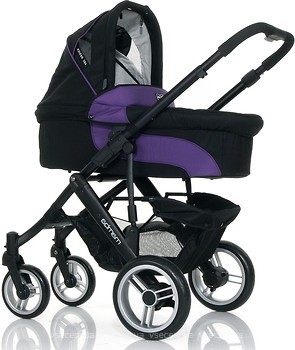 Фото ABC Design 2 в 1 Mamba Purple/Black (61028/208)