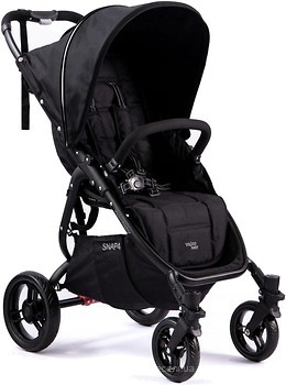 Фото Valco Baby прогулочная Snap 4 Coal Black