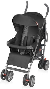 Фото Baby Design прогулянкова Bomiko Model XL Black