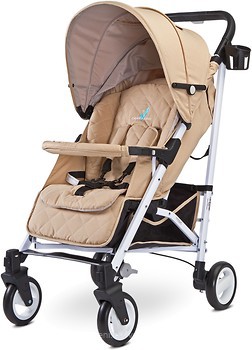 Фото Caretero прогулочная Sonata Beige