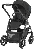 Фото Graco прогулочная Evo XT Black/Grey (6CM99BGRE)