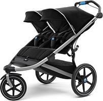 Фото Thule прогулянкова Urban Glide2 Double Black (TH 10101951)