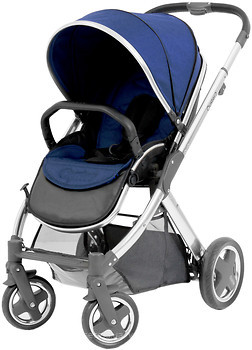 Фото BabyStyle Oyster 2