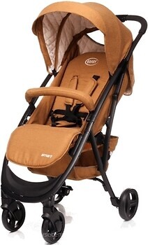 Фото 4BABY прогулянкова Smart Brown