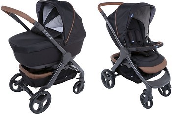 Фото Chicco Duo Style Go Up Crossover (2 в 1)