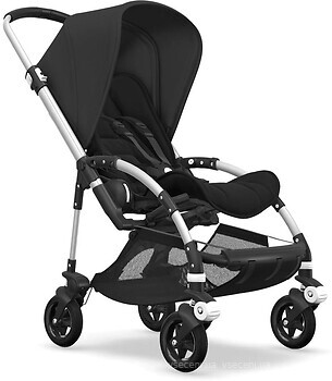 Фото Bugaboo прогулянкова Bee 5 Alu Black