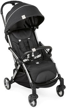 Фото Chicco прогулочная Goody Black (79861.21)