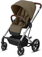 Фото Cybex прогулянкова Balios S Lux SLV Classic Beige Mid Beige (520003379)