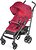 Фото Chicco прогулочная Lite Way 3 Top Red Berry (79595.85)