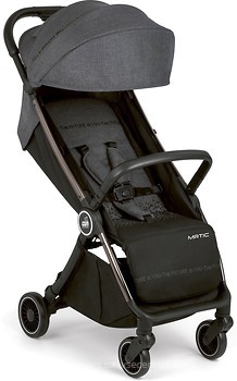 Фото CAM прогулянкова Matic Anthracite/Black (826/140)