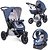 Фото Chicco 3 в 1 Trio Activ3 Blue Passion (79270.64)