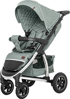 Фото Carrello прогулянкова Vista Air Olive Green (CRL-5511)