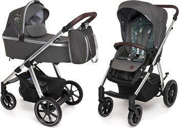 Фото Baby Design 2 в 1 Bueno Graphite (117)