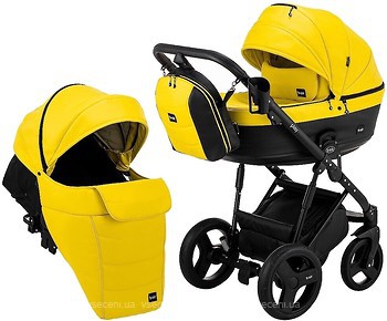 Фото Bair 2 в 1 Play Yellow/Black (BP-63/69)