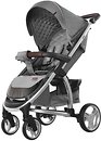 Фото Carrello прогулянкова Vista Shark Grey (CRL-8505)