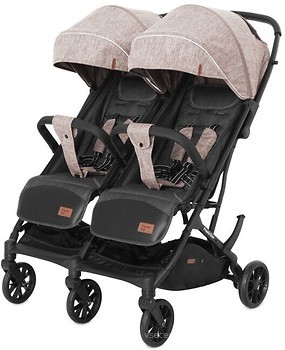 Фото Carrello прогулянкова Presto Duo Steam Beige (CRL-5506)