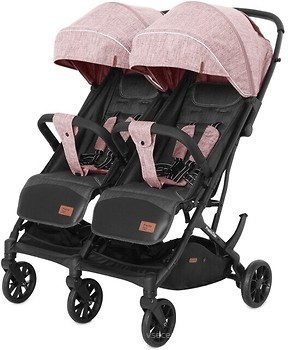 Фото Carrello прогулянкова Presto Duo Cherry Pink (CRL-5506)