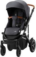 Фото Britax-Romer прогулочная Smile III Midnight Grey (2000032760)