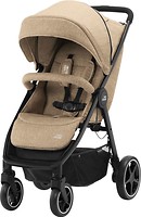 Фото Britax-Romer прогулянкова B-Agile M Linen Beige (2000032525)