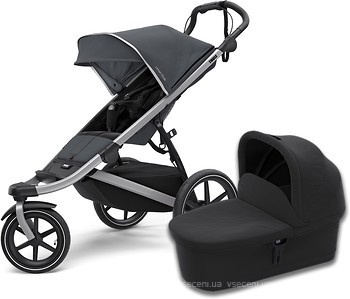 Фото Thule 2 в 1 Urban Glide2 Dark Shadow (TH 10101950-20110748)