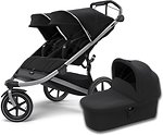 Фото Thule 2 в 1 Urban Glide2 Double Black (TH 10101951-20110748)