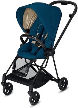 Фото Cybex прогулянкова Mios Mountain Blue Turquoise