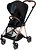 Фото Cybex прогулочная Mios Sturdust Black Plus Black