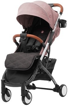 Фото Carrello прогулянкова Astra Apricot Pink (CRL-11301/1)