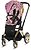 Фото Cybex прогулочная Priam by Jeremy Scott Cherub Pink (519001983)