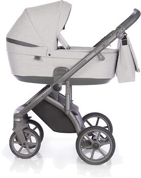 Фото ROAN 2 в 1 Bloom Grey Powder