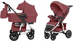 Фото Carrello 2 в 1 Vista Air Ruby Red (CRL-6506)